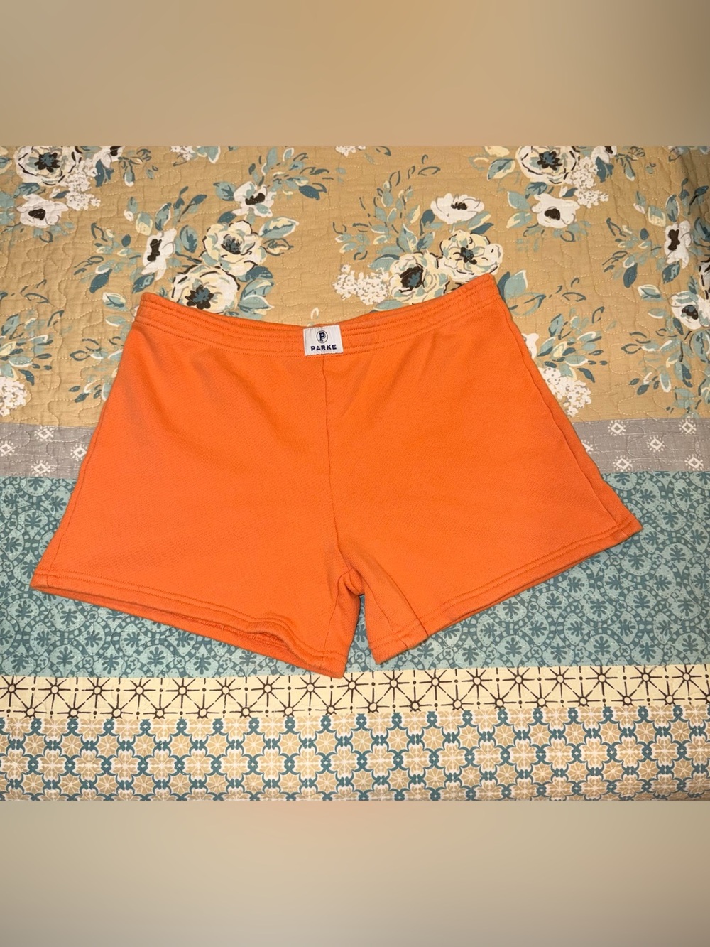 PARKE Heritage Shorts - Large